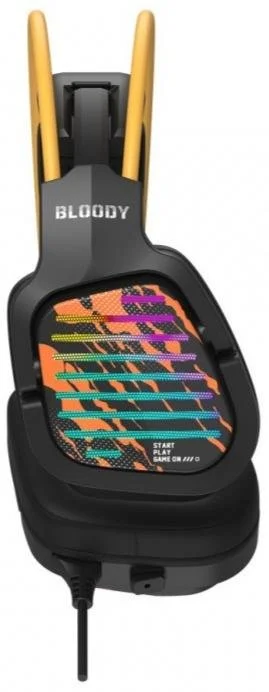 Фото: Гарнітура Bloody G565 Energy Black № 6 | KTC