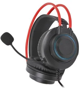 Фото: Гарнітура Bloody G200Q Black/Red (G200Q (Black+Red)) № 6 | KTC