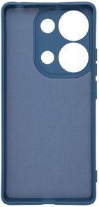 Чохол ArmorStandart for Xiaomi Redmi Note 14S 4G - Icon Case Camera cover Dark Blue (ARM82009)