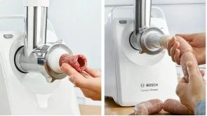 Фото: Електром'ясорубка Bosch MFW3520W № 18 | KTC