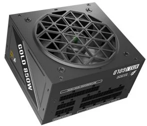 Фото: Блок живлення 1stPlayer 850W HA-850BA4 (NGDP-GLD-850-BK-EU) № 3 | KTC