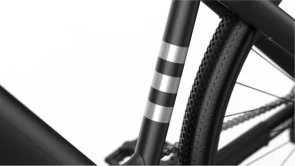Фото: Електровелосипед Okai EB60 Black (EB60-B) № 9 | KTC