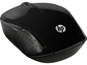 Фото: Миша HP 200 Black (X6W31AA) № 2 | KTC