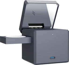 Фото: Бездротова зарядна станція Anker MagGo Wireless Charging Station Cube 3in1 15W Black (Y1811G11) № 6 | KTC