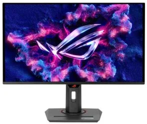 Фото: Монітор ASUS ROG Strix OLED XG27UCDMG - 26.5" QD-OLED / 3840×2160 / 240 Гц / AMD FreeSync Premium Pro, Nvidia G-Sync Compatible / Pivot / HAS № 2 | KTC