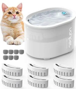 Фото: Фільтр Uahpet Filters 6 pcs (UYSJ05LX) № 2 | KTC
