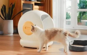 Фото: Лоток UBPet C20 Smart Cat Litter Box (c20) № 20 | KTC