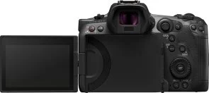 Фото: Цифрова фотокамера Canon EOS R5C Body (5077C003) № 6 | KTC