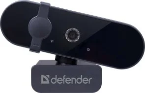 Фото: Web-камера Defender G-lens 2580 Black (63112) № 7 | KTC