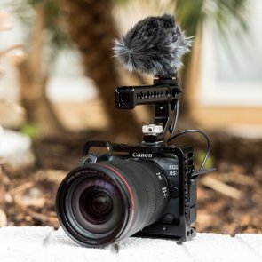 Цифрова фотокамера Canon EOS R5 kit RF 24-105 f/4.0 L IS (4147C069)