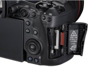 Цифрова фотокамера Canon EOS R5 kit RF 24-105 f/4.0 L IS (4147C069)