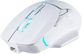 Фото: Миша Defender Stix GM-009 Wireless White (52009) № 3 | KTC