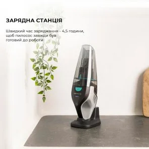 Фото: Автомобільний пилосос CECOTEC Conga PopStar Micro 18.5V Animal Hand (CCTC-05540) № 13 | KTC