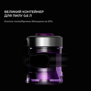 Ручний бездротовий пилосос JIMMY JV85 Pro (JV85PRO)