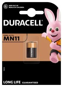 Фото: Батарейка Duracell MN11 BL/1 (5007387) № 2 | KTC