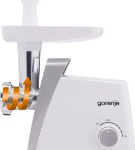 Фото: Електром'ясорубка Gorenje MG1601W № 3 | KTC