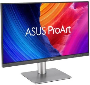 Фото: Монітор ASUS ProArt PA27JCV - 27" IPS / 5120x2880 / 60 Гц / Adaptive Sync / Pivot / HAS № 3 | KTC