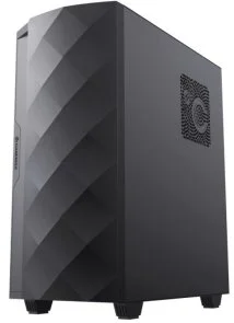 Фото: Корпус Gamemax Diamond CP Black with window (Black Diamond CP) № 3 | KTC