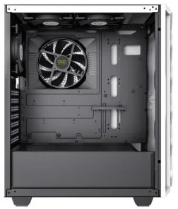 Фото: Корпус Gamemax Diamond CP White with window (White Diamond CP) № 10 | KTC