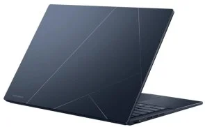 Фото: Ноутбук ASUS Zenbook 14 OLED UX3405CA-QL290 Ponder Blue - 14" OLED 60 Гц / Intel Core Ultra 9 / 285H / DDR5 32 ГБ / PCI-E SSD 1 ТБ / Intel Arc graphics № 4 | KTC