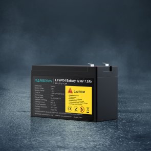 Батарея для ДБЖ Marsriva MR-LFP12-7-LAR 12.8V 7.2Ah