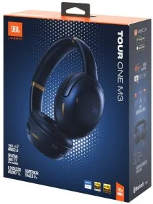 Фото: Навушники JBL Tour One M3 Blue (JBLTOURONEM3BLU) № 12 | KTC