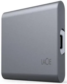 Фото: Зовнішній SSD-накопичувач LaCie Mobile Secure 500GB (STKH500800) № 4 | KTC