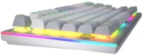Фото: Клавіатура Hator Gravity TKL Aurum Orange Linear US White (HTK561) № 4 | KTC
