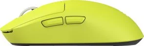 Фото: Миша 2E MG355 WL/USB Yellow (2E-MG355UYW-WL) № 3 | KTC