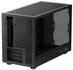 Фото: Корпус Deepcool CH260 Black with window (R-CH260-BKNGM0-G-1) № 7 | KTC
