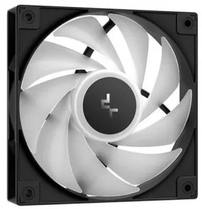 Фото: Кулер для процесора Deepcool AG400 BK ARGB V2 № 3 | KTC