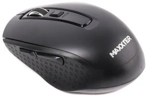 Фото: Миша Maxxter Mr-335 Black № 2 | KTC