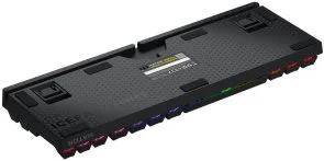 Фото: Клавіатура Hator Icefall Mecha TKL Rainbow Origin Red Black (HTK287UA) № 5 | KTC