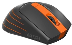 Миша A4tech FStyler FG30 Orange