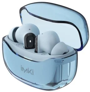 Фото: Навушники iMiki T14 SE Sky Blue (EHE-T14 SE-SB) № 4 | KTC