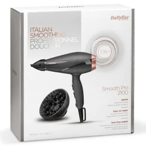 Фото: Фен Babyliss 6709DE № 7 | KTC