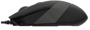Миша A4tech FM10S Silent Black/Grey (FM10S Grey)