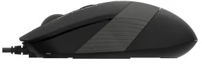 Фото: Миша A4tech FM10S Silent Black/Grey (FM10S Grey) № 7 | KTC