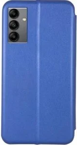 Фото: Чохол BeCover for Samsung A36 A366 - Exclusive Blue (713028) № 2 | KTC
