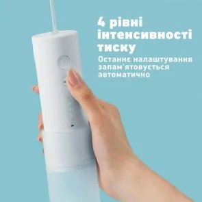 Фото: Іригатор Panasonic EW-DJ4B-W520 № 10 | KTC