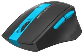 Фото: Миша A4tech FG30S Silent Black/Blue (FG30S Blue) № 5 | KTC