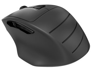 Миша A4tech FG30S Silent Black/Grey (FG30S Grey)