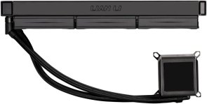 Система рідинного охолодження Lian-Li Galahad II LCD 360 Black (G89.GA2ALCD36B.00)