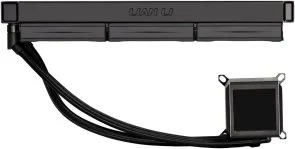 Фото: Система рідинного охолодження Lian-Li Galahad II LCD 360 Black (G89.GA2ALCD36B.00) № 3 | KTC
