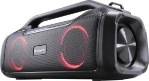 Фото: Портативна колонка Defender Beatbox 50 Black (65950) № 2 | KTC