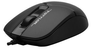 Миша A4tech FStyler FM12 Black (FM12 (Black))