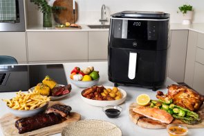 Мультипіч OBH NORDICA Fry and Steam Black (FW2018S0)