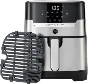 Фото: Мультипіч OBH NORDICA EasyFry and Grill (AG505DS0) № 3 | KTC