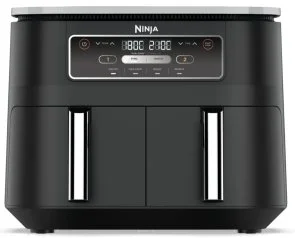Фото: Мультипіч Ninja Air Fryer Dual zone (AF200EU) № 2 | KTC