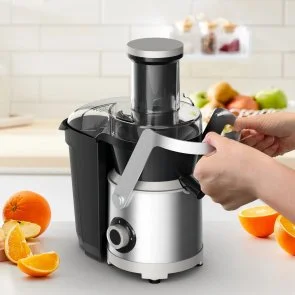 Фото: Соковижималка відцентрова Tefal Nutri XXL (ZE660D10) № 8 | KTC